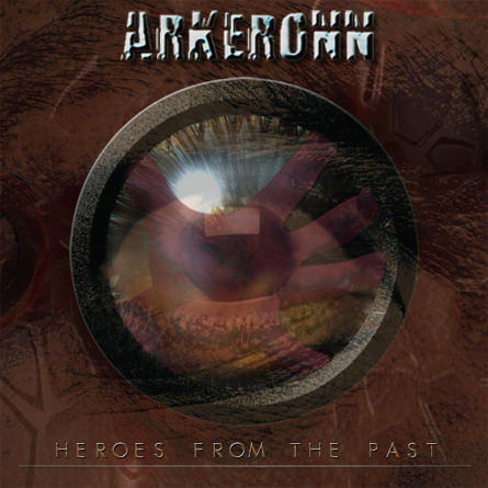 ARKERONN - Heroes from the Past cover 