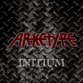 ARKETYPE - Initium cover 