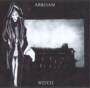 ARKHAM WITCH - Demo 2009 cover 
