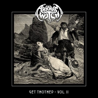 ARKHAM WITCH - Get Thothed Vol. II cover 