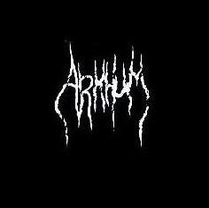 ARKHUM - Arkhum cover 