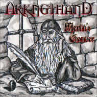 ARKNGTHAND - Merlin's Chamber cover 