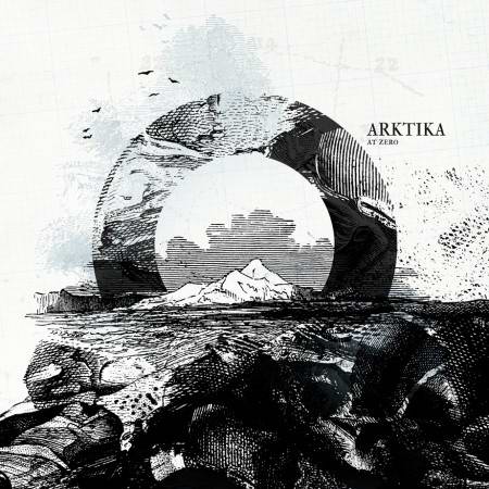 ARKTIKA - At Zero cover 