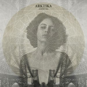 ARKTIKA - Symmetry cover 