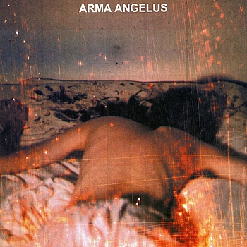 ARMA ANGELUS - Where Sleeplessness is Rest from Nightmares cover 