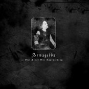 ARMAGEDDA - The Final War Approaching cover 