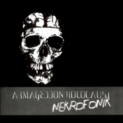 ARMAGEDDON HOLOCAUST - Nekrofonik cover 