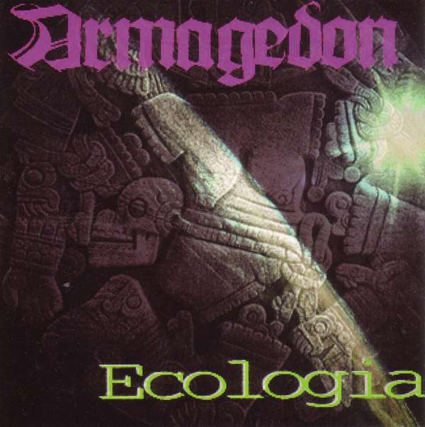 ARMAGEDON - Ecologia cover 