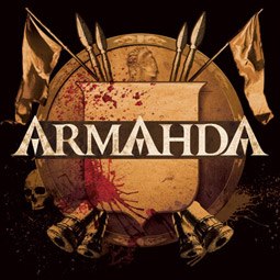 ARMAHDA - Armahda cover 