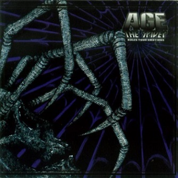 ARMED GOVERNMENT'S ERROR - The Spider Rules Your Emotions cover 