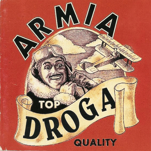 ARMIA - Droga cover 