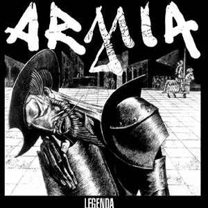 ARMIA - Legenda cover 