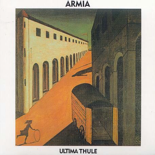 ARMIA - Ultima Thule cover 