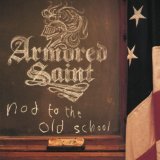 ARMORED SAINT - Nod to the Old School cover 
