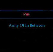 ARMY OF IN BETWEEN - The Album cover 