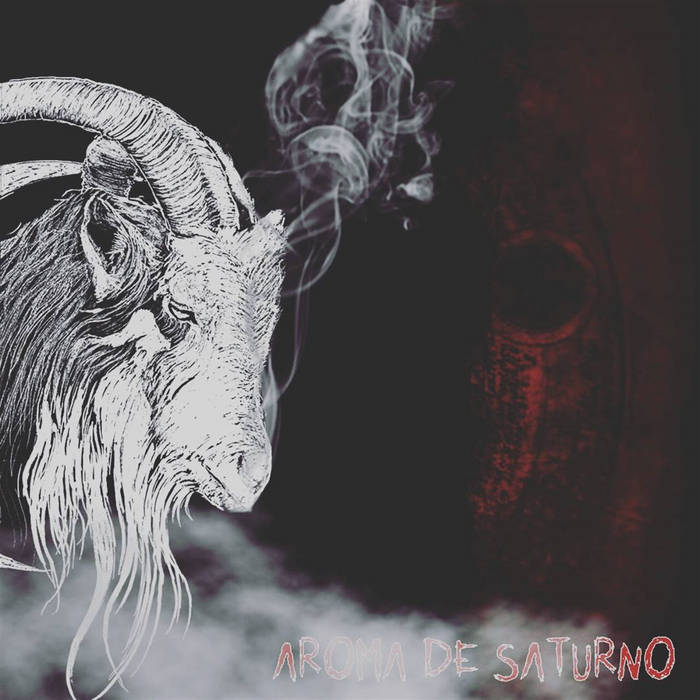 AROMA DE SATURNO - Aroma De Saturno cover 
