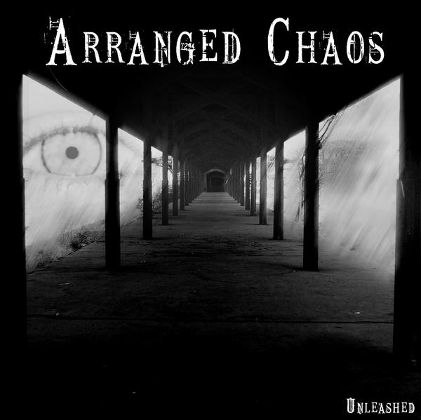 ARRANGED CHAOS - Unleashed cover 