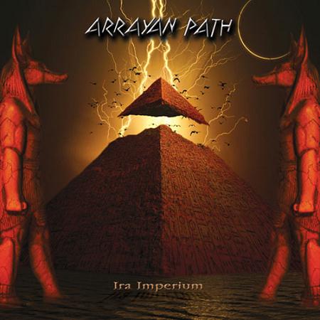 ARRAYAN PATH - Ira Imperium cover 