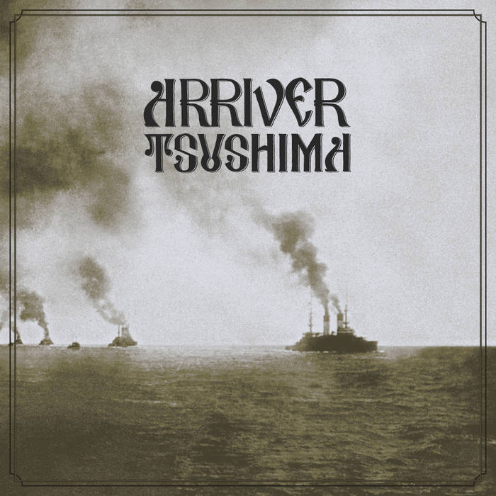 ARRIVER - Tsushima cover 