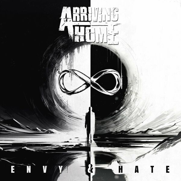 ARRIVING HOME - Envy & Hate cover 