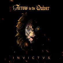 ARROW IN THE QUIVER - Invictus cover 