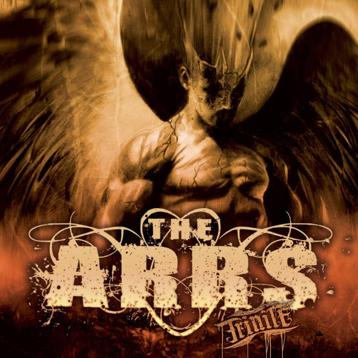 THE ARRS - Trinité cover 