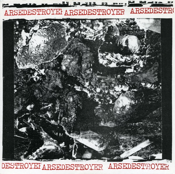 ARSEDESTROYER - Arsedestroyer / Predators cover 