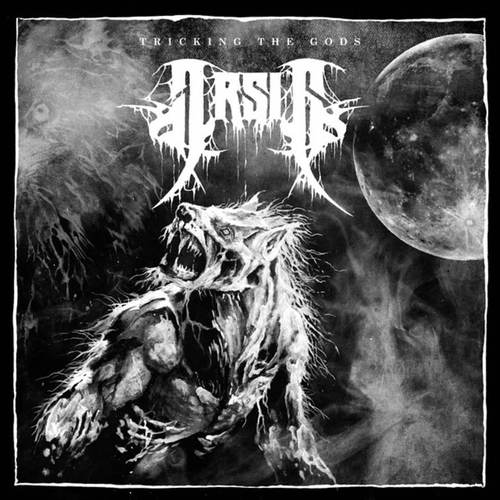 ARSIS - Tricking The Gods cover 