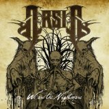 ARSIS - We Are the Nightmare cover 