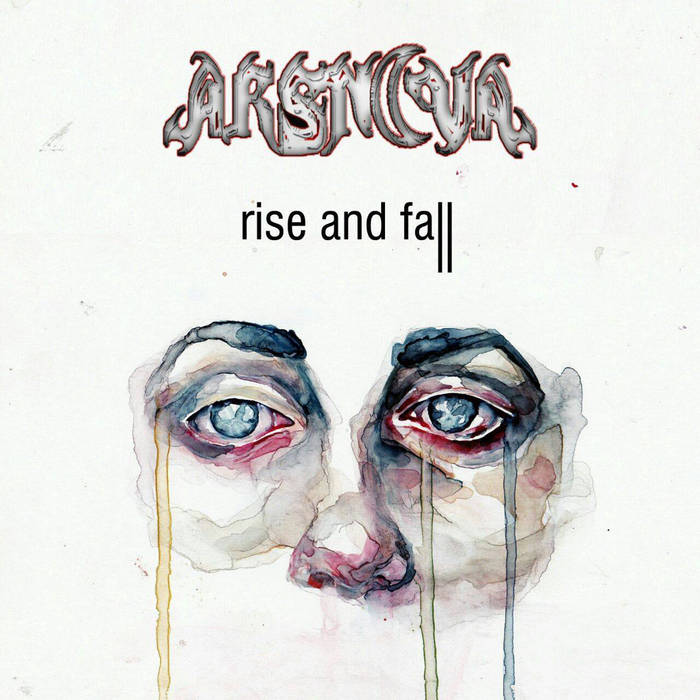 ARSNOVA - Rise And Fall cover 