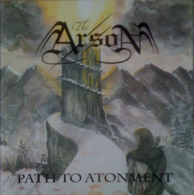 ARSON - Path To Atonment cover 
