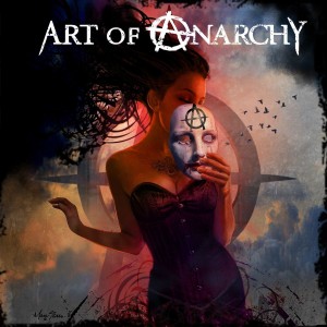 ART OF ANARCHY - Art Of Anarchy cover 