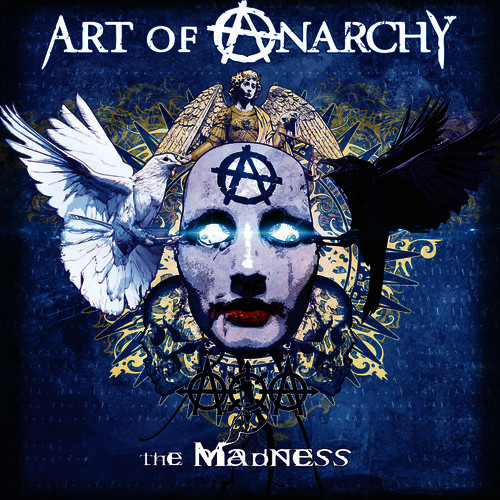 ART OF ANARCHY - The Madness cover 