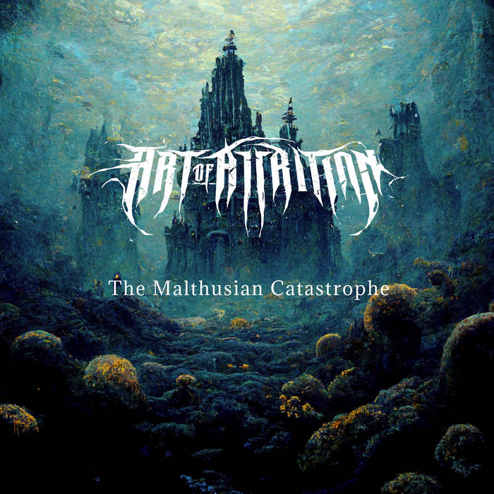 ART OF ATTRITION - The Malthusian Catastrophe cover 