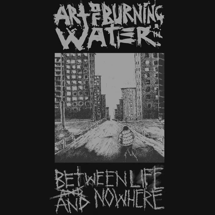 ART OF BURNING WATER - Containment / Art Of Burning Water cover 