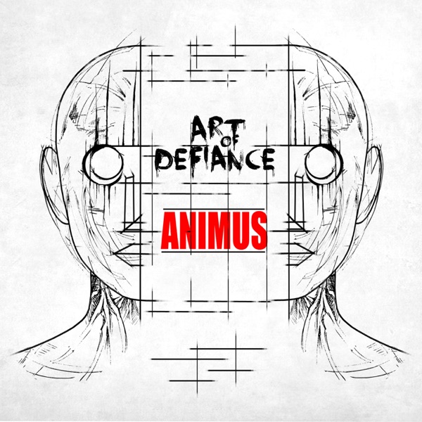 ART OF DEFIANCE - Animus cover 