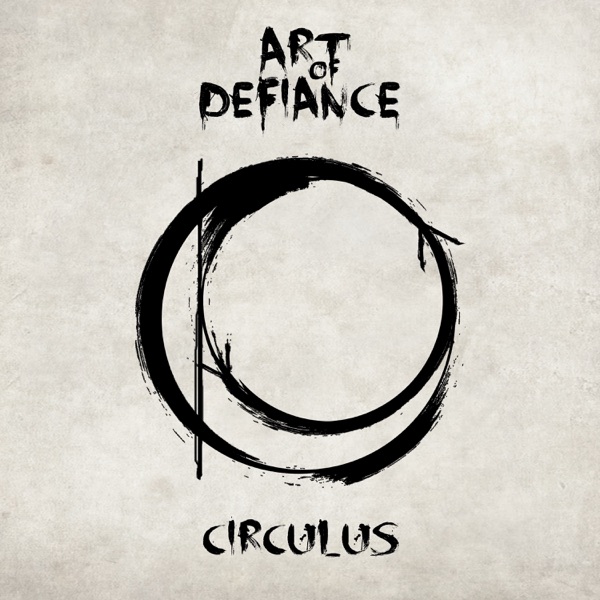 ART OF DEFIANCE - Circulus cover 