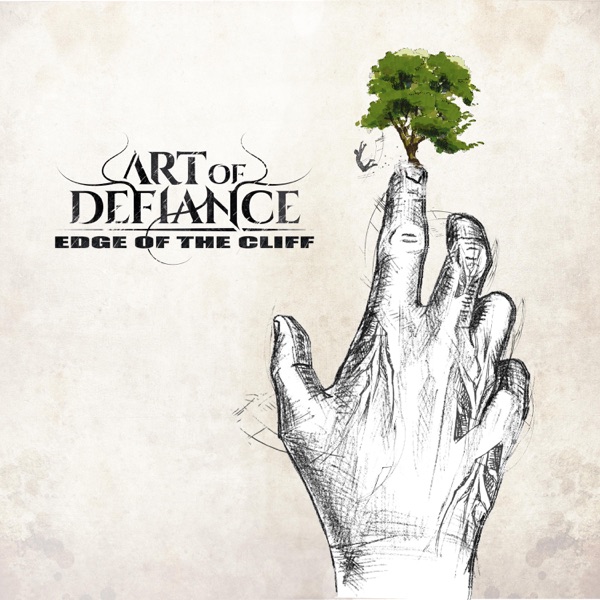 ART OF DEFIANCE - Edge Of The Cliff cover 