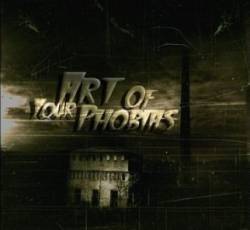 ART OF YOUR PHOBIAS - 1st Demo cover 