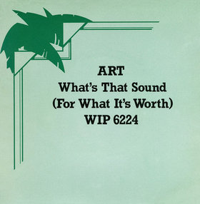 ART - What's That Sound (for What It's Worth / Flying Anchors cover 