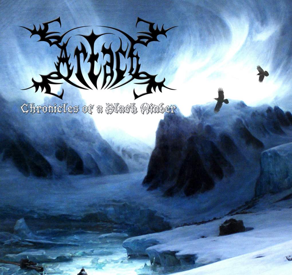 ARTACH - Chronicles of a Black Winter cover 