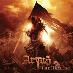 ARTAS - The Healing cover 