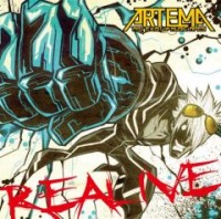 ARTEMA - Realive cover 