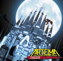 ARTEMA - Stargazer cover 