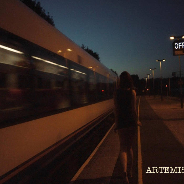 ARTEMIS - Artemis EP cover 