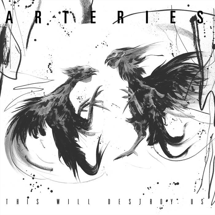 ARTERIES - This Will Destroy Us cover 
