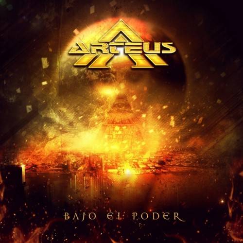 ARTEUS - Bajo El Poder cover 