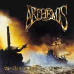ARTHEMIS - The Damned Ship cover 