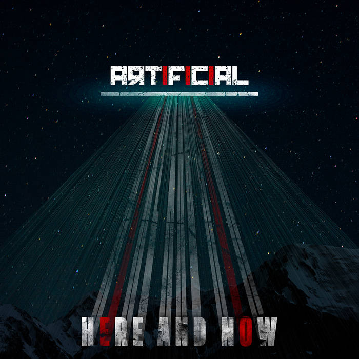 ARTIFICIAL - Here And Now cover 