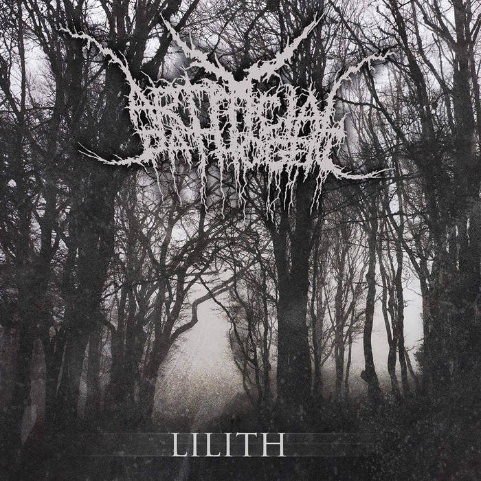 ARTIFICIAL PATHOGEN - Lilith cover 